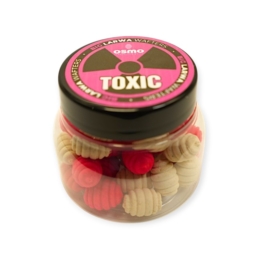 Osmo Big Larwa Wafters 11mm Toxic