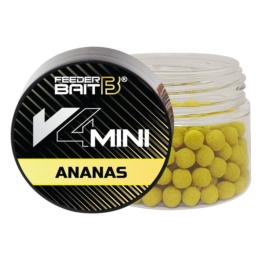 Feeder Bait V4 Mini 4mm Ananas