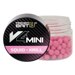 Feeder Bait V4 Mini 4mm Squid Krill