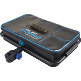 Organizer na przynęty zanęty EVA Lorpio 45x26x9cm