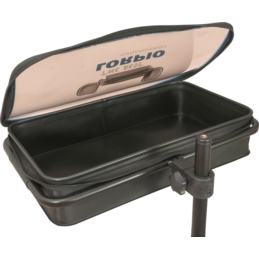 Organizer na przynęty zanęty EVA Lorpio 45x26x9cm