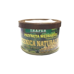 Pszenica naturalna w puszce 70g TRAPER