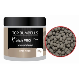 Top Dumbells Fish 7mm 25g Matchpro