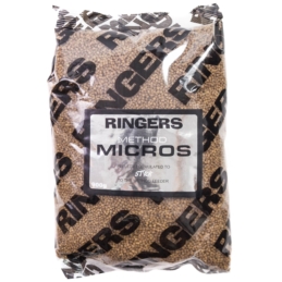 Method Micros Pellets 900g Ringers