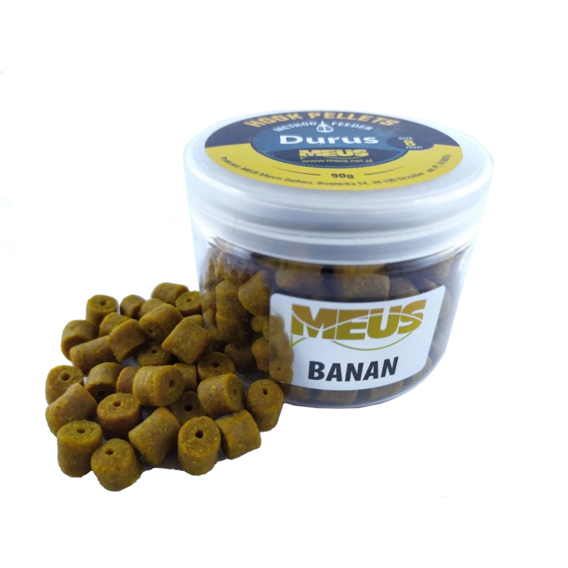 Meus Pellet Durus 8mm Banan