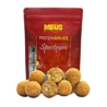 Meus Kulki Spectrum 18mm 1kg Pomarańcz Makrela