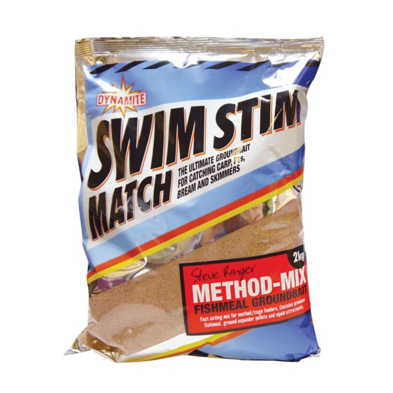 Dynamite Zanęta Swim Stim Method Mix 1,8kg