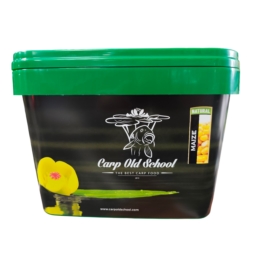 Carp Old School Ziarna Kukurydza Naturalna 4kg