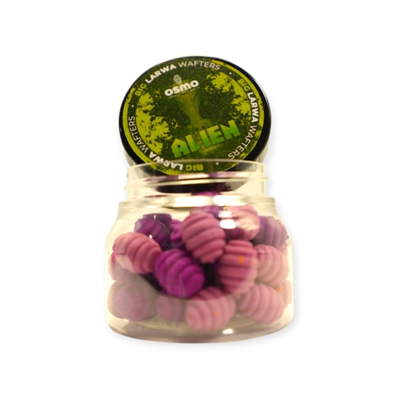 Osmo Big Larwa Wafters 11mm Alien
