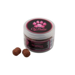 Old School Carp Kulki Wafters 150ml 15-20mm Pink