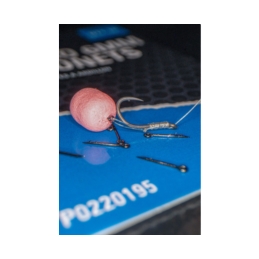 Igła Preston Barbed Bayonets Micro 6mm 10szt.