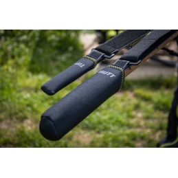 Matrix osłona na wedkę X-Stretch Top & Tail Bands