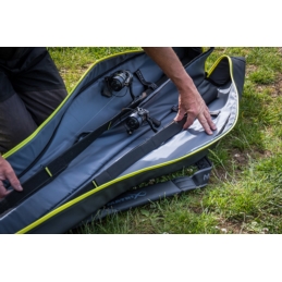 Matrix osłona na wedkę X-Stretch Top & Tail Bands