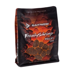 BaitNow Pellet Method Feeder Freak Shrimp 2mm 800g