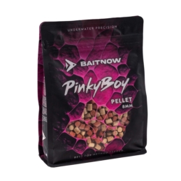 BaitNow Pellet Method 8mm 800g Pinky Boy