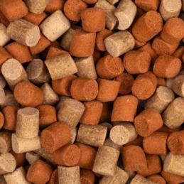 BaitNow Pellet Method 8mm 800g Freaky Shrimp