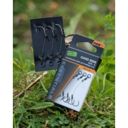 Fox Edges Super Wide Gape Chod Rigs Nr4