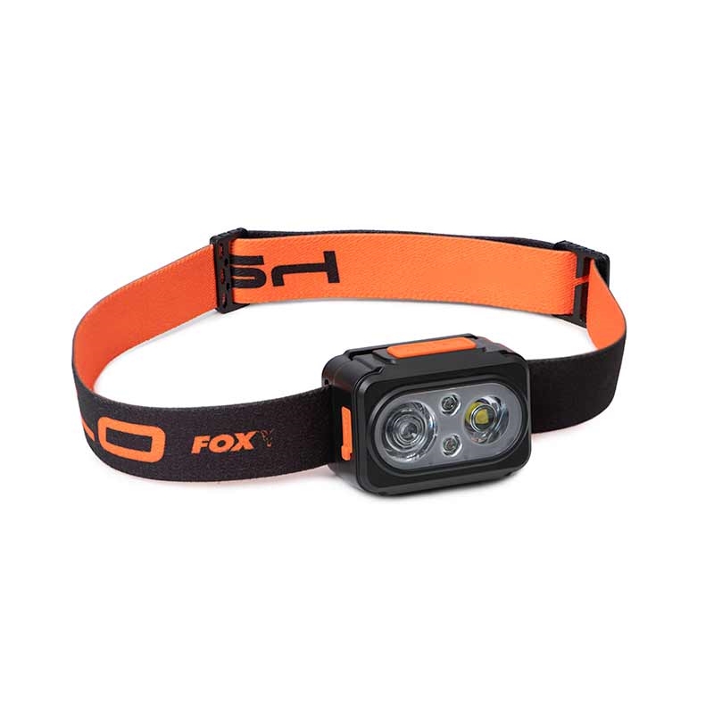 Fox Halo Multi-colour 500C Headtorch Czołówka