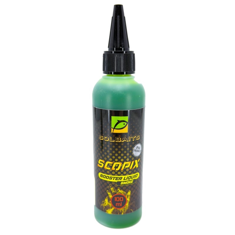 Solbaits Liquid Scopix Booster 100ml