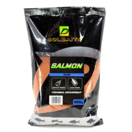 Solbaits Zanęta Salmon Dark 0,8g