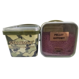 Stalomax Pellet Gotowy Method Monst Krab 2mm 500g