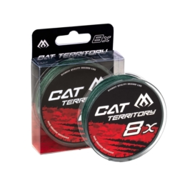 Plecionka Cat Territory Octa Braid 30m 1,0mm