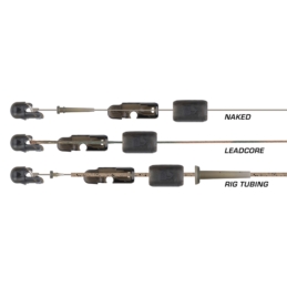 Fox Naturas Heli Clip Zestaw Helikopterowy3szt.