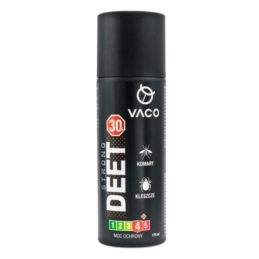 Vaco Strong Spray DEET 30% + Citrodiol 170ml