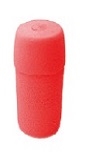 Matchpro korek czyszczący Red 23mm 2szt.