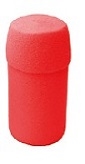 Matchpro korek czyszczący Red 31mm 2szt.