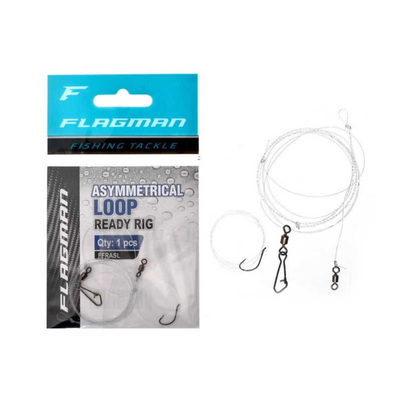 Zestaw Flagman Do Koszyczka Symmetrical Ready Rig