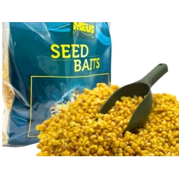 Kukurydza Naturalna Ziarna 1kg Meus