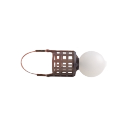 Koszyk Bison Fishing Slow Feeder Bomb L