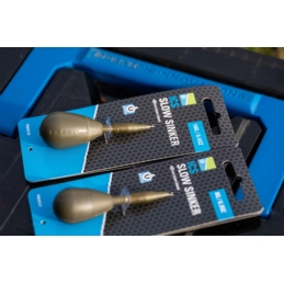 Ciężarek Preston ICS Slow Sinker 10g