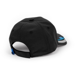 Czapka z daszkiem Preston Black Apex Cap