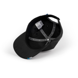 Czapka z daszkiem Preston Black Apex Cap