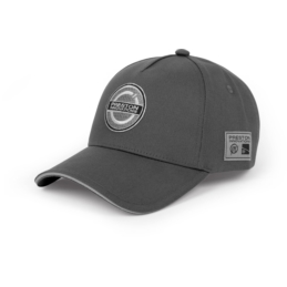 Czapka z daszkiem Preston Grey Granite Cap