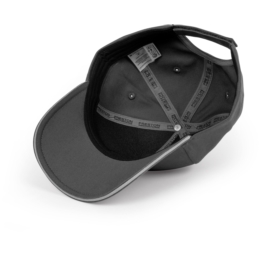 Czapka z daszkiem Preston Grey Granite Cap