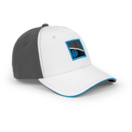 Czapka z daszkiem Preston White Drift Cap