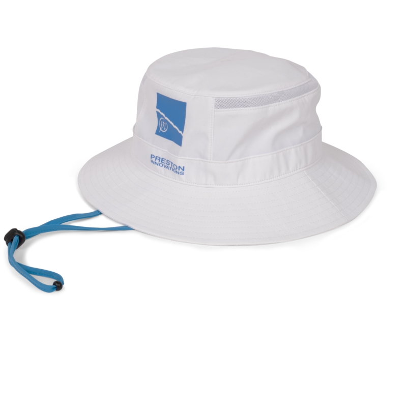 Kapelusz Preston White Boonie