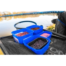 Preston Pudełko 2PT Bait Tub 1,2L