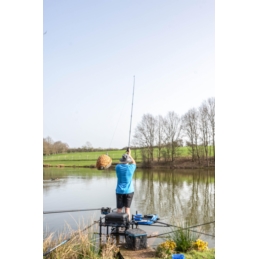 Koszyk Preston ICS InLine Dura Flat Method XXL 45g