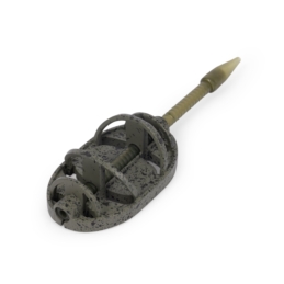 Koszyk Preston ICS InLine Dura Flat Method XXL 60g