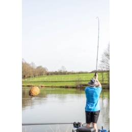 Koszyk Preston ICS InLine Dura Flat Method XXL 60g