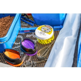 Koszyk Preston ICS InLine Dura Flat Method XXL 75g