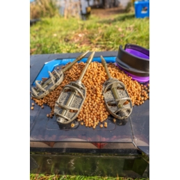 Koszyk Preston ICS InLine Dura Flat Method XXL 75g