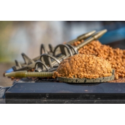 Koszyk Preston ICS InLine Dura Flat Method XXL 90g