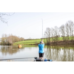 Koszyk Preston ICS InLine Dura Flat Method XXL 90g