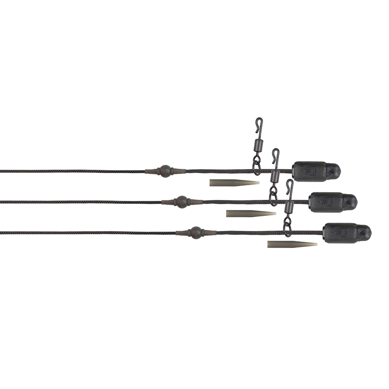 Fox Edges Naturals Leadcore HeliClip Helikopterowy