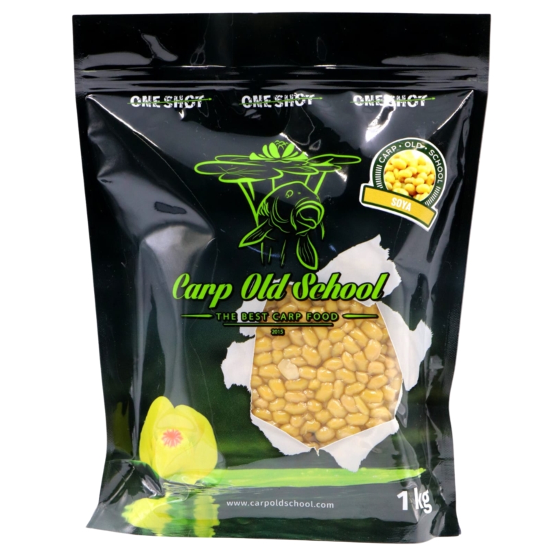 Carp Old School Ziarna Soya 1kg